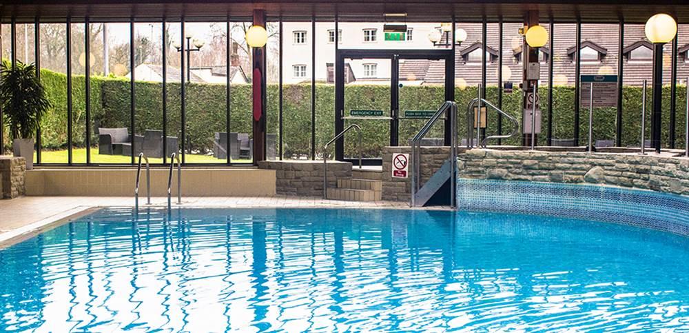 ווילמסלו Airport Inn & Spa Manchester מראה חיצוני תמונה