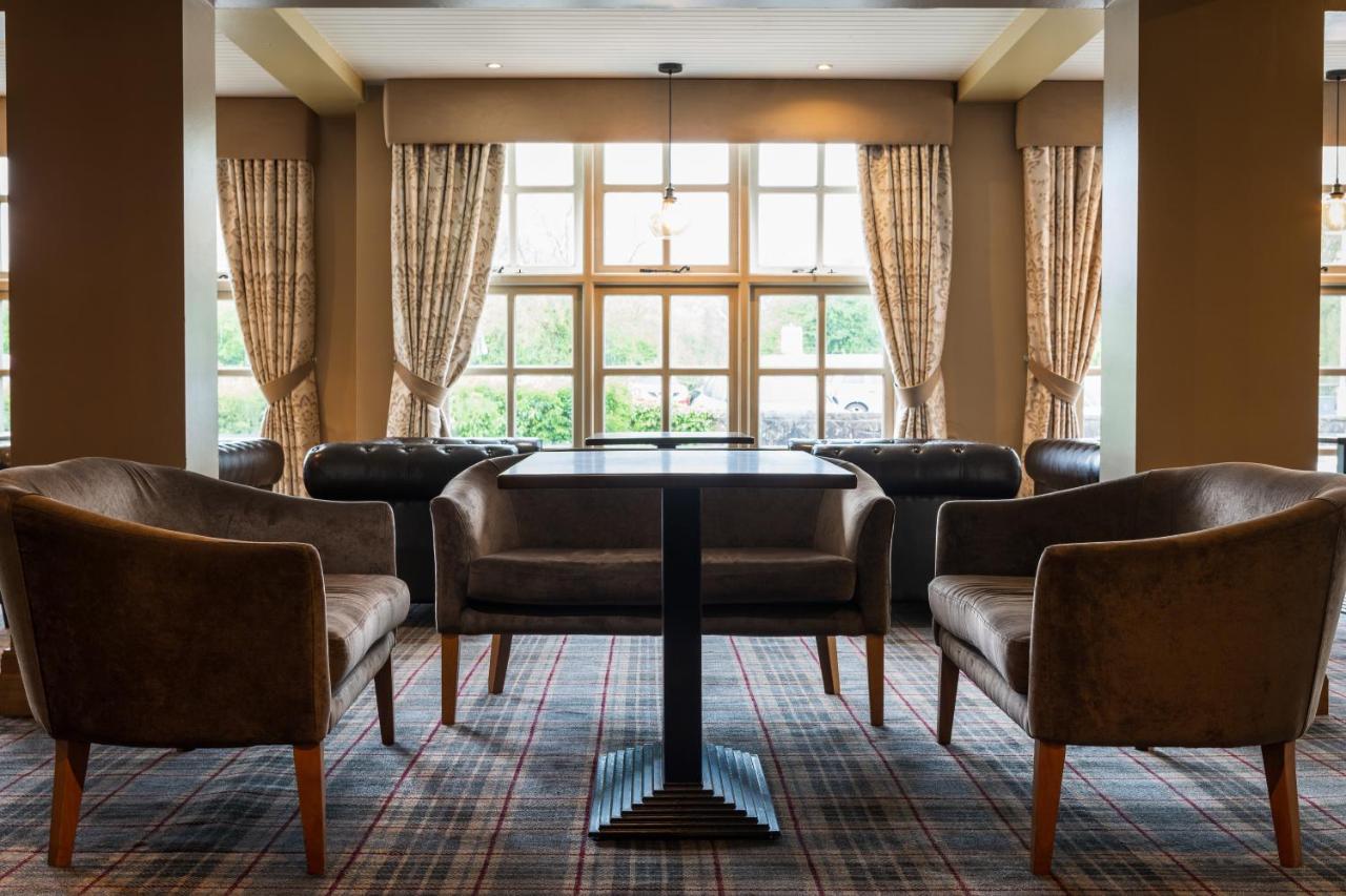ווילמסלו Airport Inn & Spa Manchester מראה חיצוני תמונה