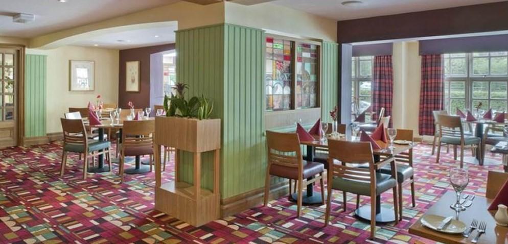 ווילמסלו Airport Inn & Spa Manchester מראה חיצוני תמונה