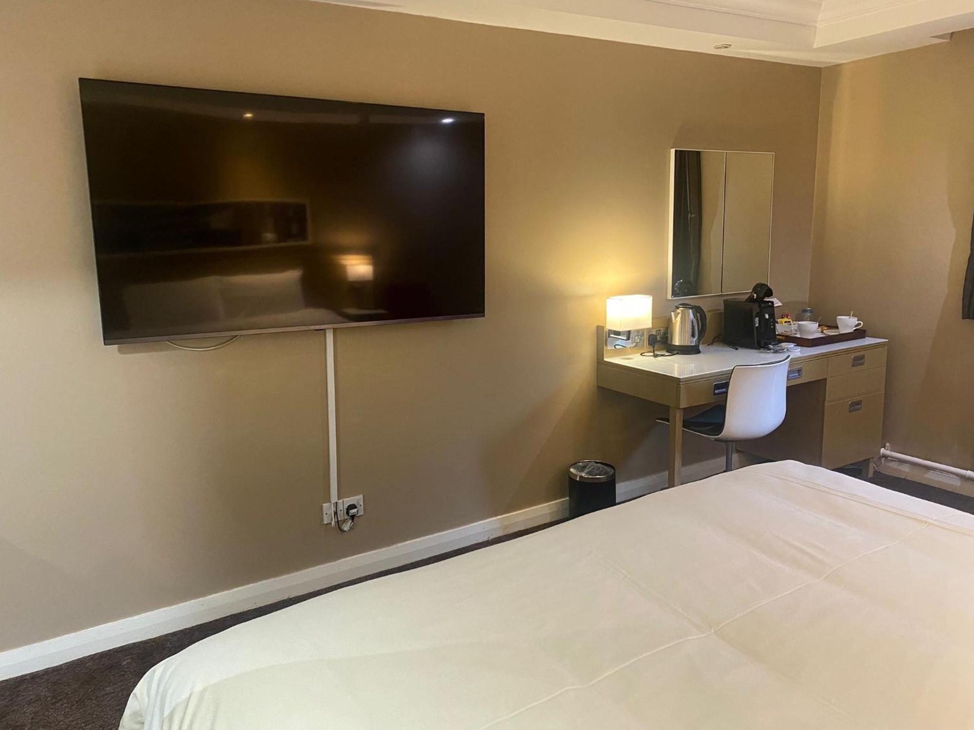 ווילמסלו Airport Inn & Spa Manchester מראה חיצוני תמונה