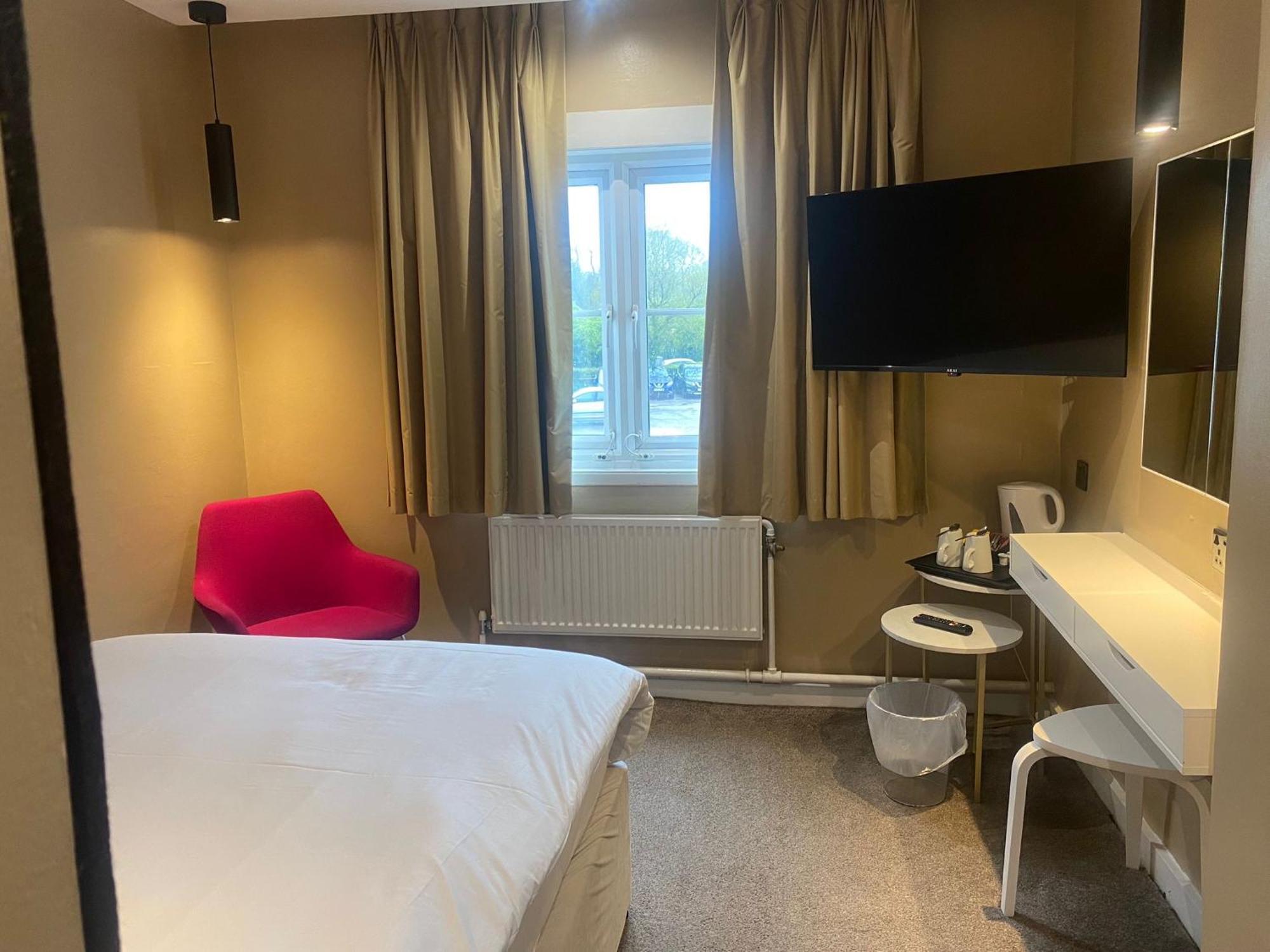 ווילמסלו Airport Inn & Spa Manchester מראה חיצוני תמונה