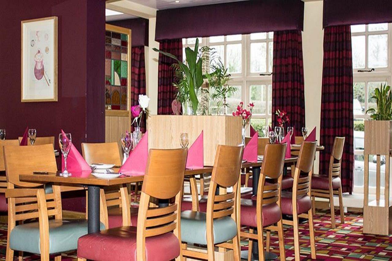 ווילמסלו Airport Inn & Spa Manchester מראה חיצוני תמונה