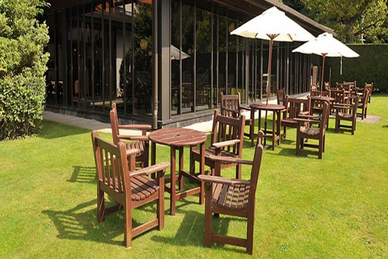 ווילמסלו Airport Inn & Spa Manchester מראה חיצוני תמונה