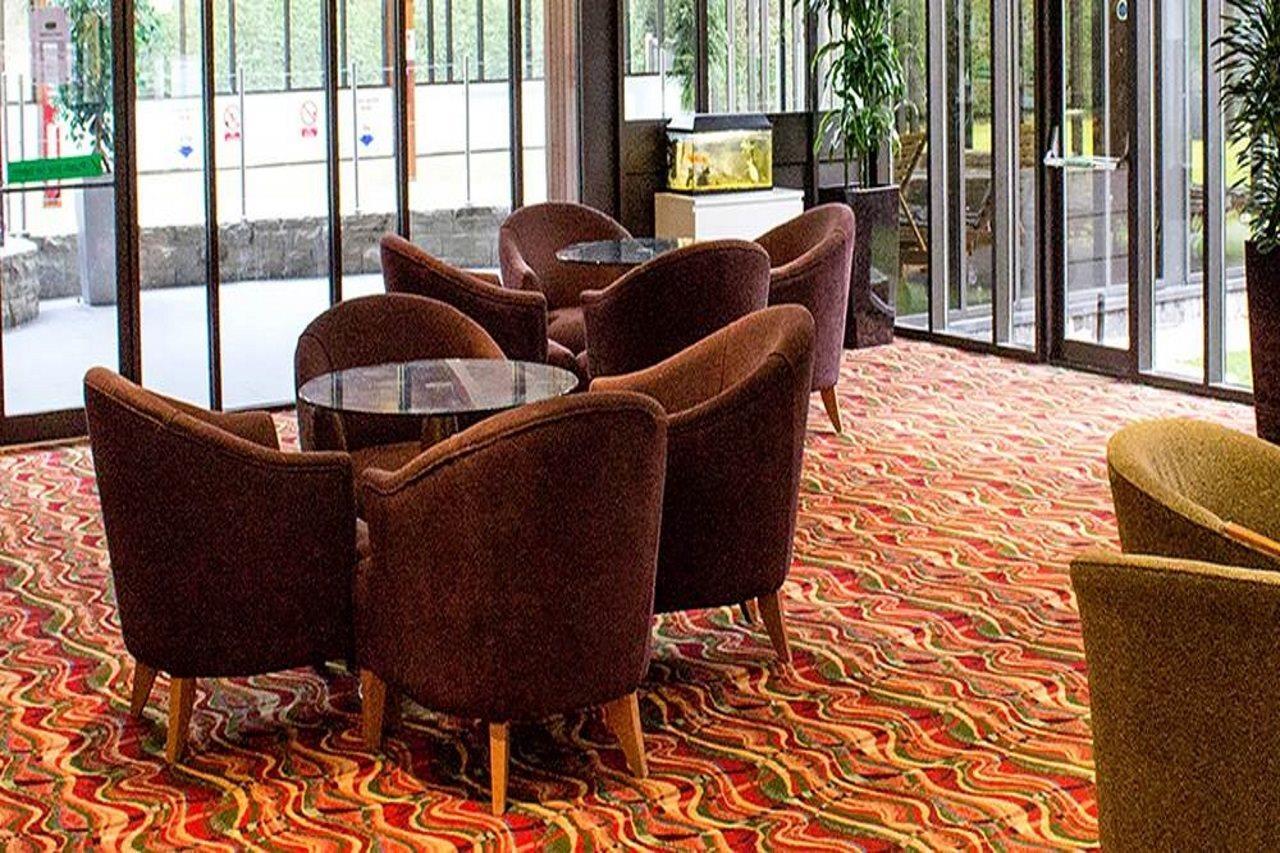ווילמסלו Airport Inn & Spa Manchester מראה חיצוני תמונה