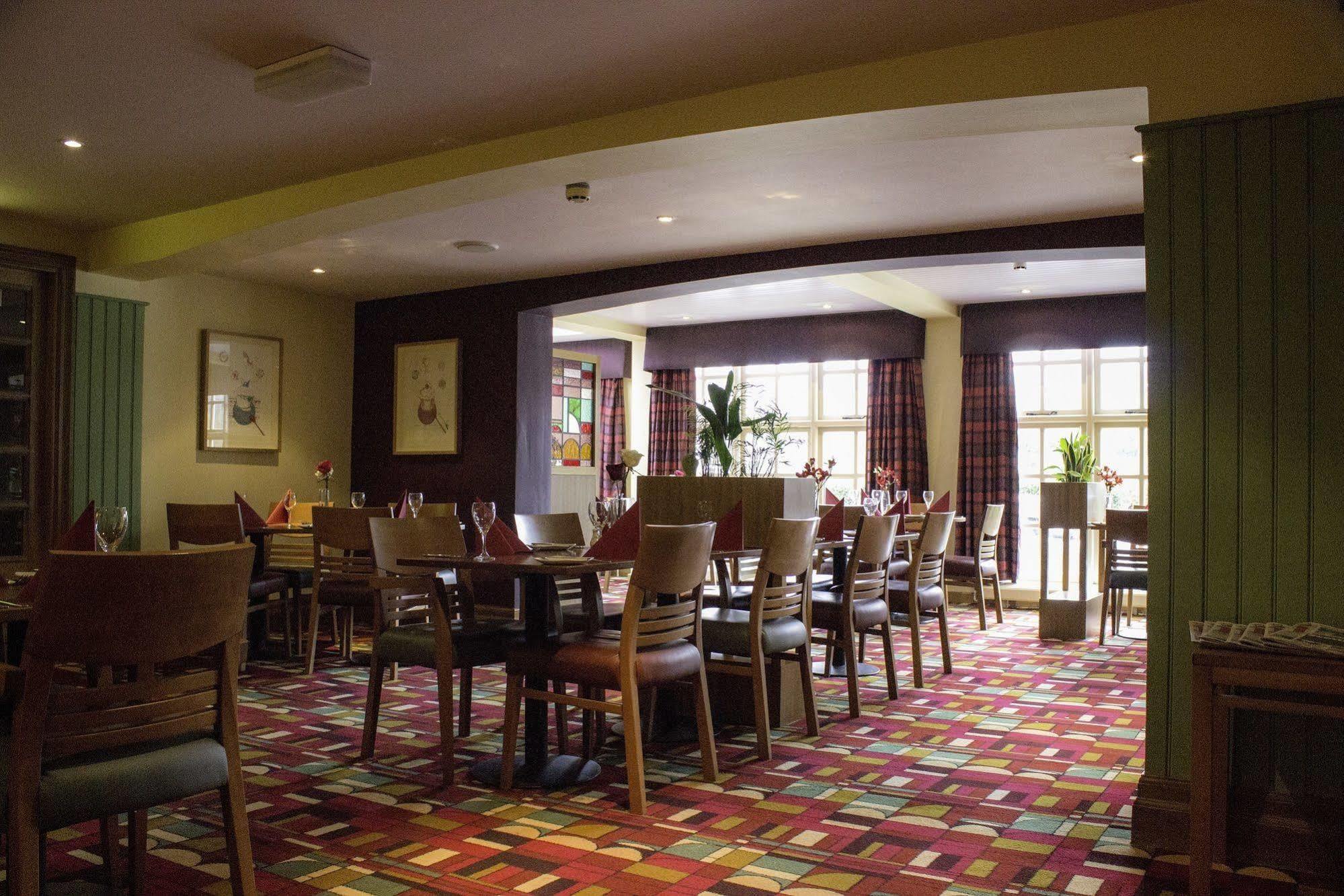 ווילמסלו Airport Inn & Spa Manchester מראה חיצוני תמונה